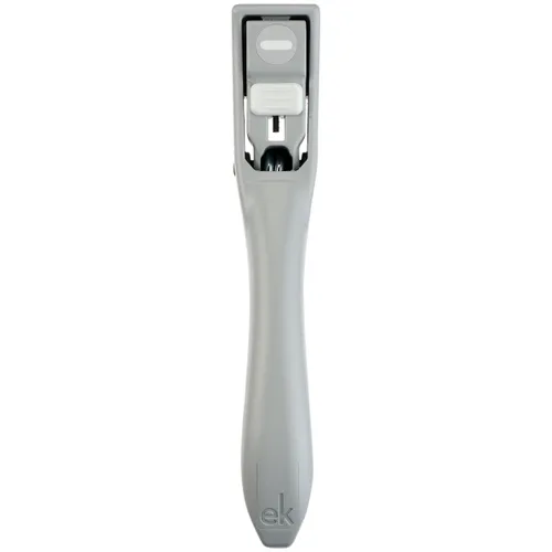 Vista 3 de EK Tools – Perforadora de papel de alta resistencia, ranura vertical