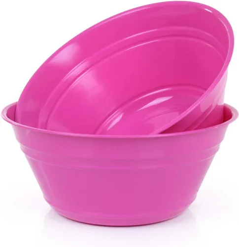 Vista 32 de Mintra Home Tazones para aperitivos (6 paquetes pequeños (20.3 fl oz), surtidos: 5.75 pulgadas de ancho x 2.25 pulgadas de alto