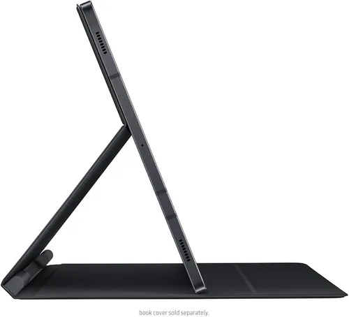 Vista 4 de SAMSUNG Galaxy Tab S7+ Wi-Fi, negro místico, 128 GB (SM-T970NZKAXAR) (renovado)