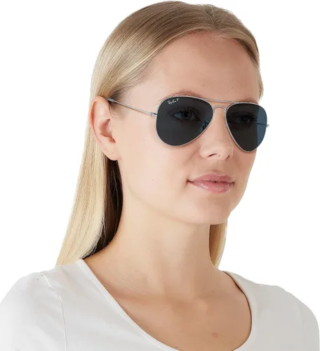 Vista 89 de Ray-Ban Rb3025 Classic Aviator - Lentes de sol clásicos de aviador