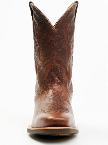 Vista 4 de Cody James Xtreme Xero Gravity - Botas de rendimiento para hombre, punta cuadrada ancha, BCJFA22P17