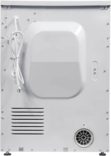 Vista 9 de Equator Deluxe - Secador con sensor ventilado de 24 pulgadas, control táctil de 4 pies cúbicos, 110 V digital