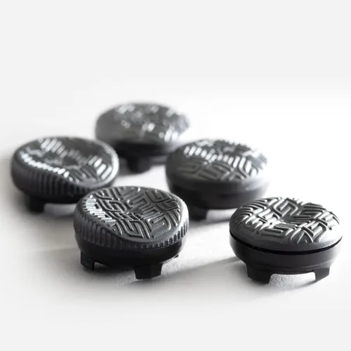 Vista 7 de Satisfye Ryze Pads for Xbox (5 Thumbsticks) - Comfort and Precision Thumb Pads, Gaming Accessories Compatible with Xbox OneSeries SSeries X