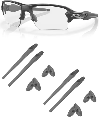 Vista 12 de Kits de goma de repuesto para Oakley Flak 2.0 OO9295 Flak 2.0 XL OO9188