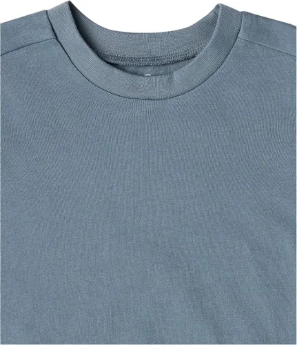 Vista 6 de HonestBaby Camiseta unisex de manga larga para bebé, 100% algodón orgánico