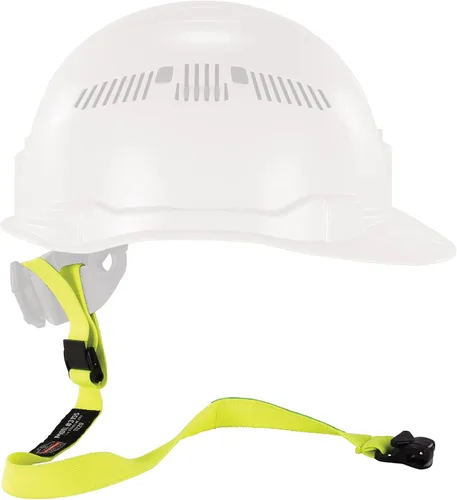 Vista 9 de Ergodyne Squids 3155 Lanyard with Clamp End, Easily Attaches to Hard Hat, Tools or Small Valuables, Weight Capacity 2 lbs