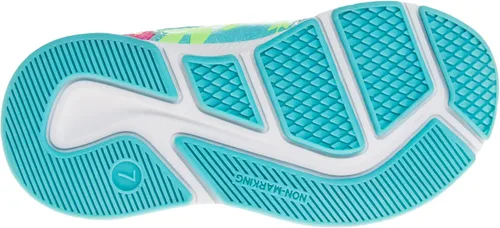 Vista 5 de Disney Zapatos Encanto para Niñas - Mirabel, Luisa, Isabela Zapatos deportivos iluminados sin cordones (niñoniña)