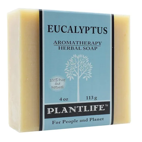 Vista 37 de Plantlife Ambrosia - Jabón hidratante y calmante para tu piel, hecho a mano con ingredientes a base de plantas, hecho en California en barra de 4