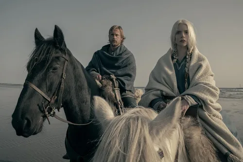 Vista 5 de The Northman DVD
