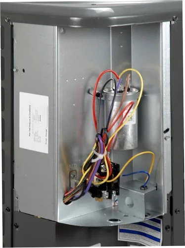 Vista 5 de Goodman 3 TON 14.3 SEER2 R-32 Condensador de AC (reemplaza GSXN403610 y GSX140361) (GLXS4BA3610)