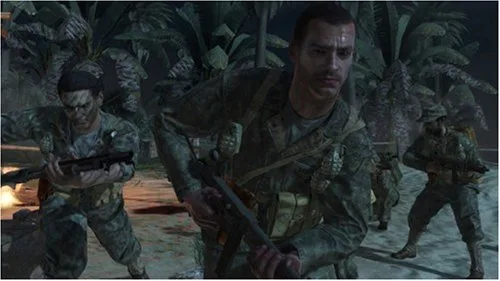 Vista 11 de Call of Duty World at War Platinum Hits - Xbox 360