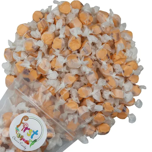 Vista 57 de Variedad de caramelos gourmet de agua salada (Patriótico americano rojo blanco azul, 1 libra)