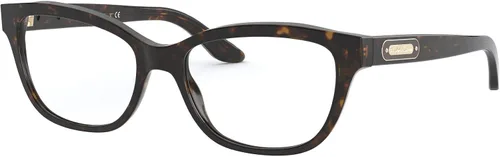 Vista 2 de Ralph Lauren Women's Rl6194 Square Prescription Eyeglass Frames