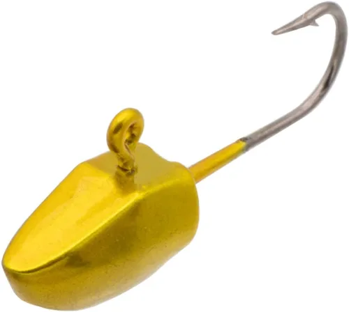Vista 11 de Eurotackle ESR Nano Tungsten Ice Fishing Jig Enhanced Sonar Return 2 Pack