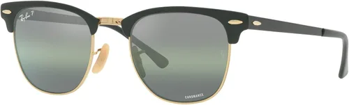 Vista 53 de Ray-Ban RB3716 Clubmaster - Gafas de sol (metal)