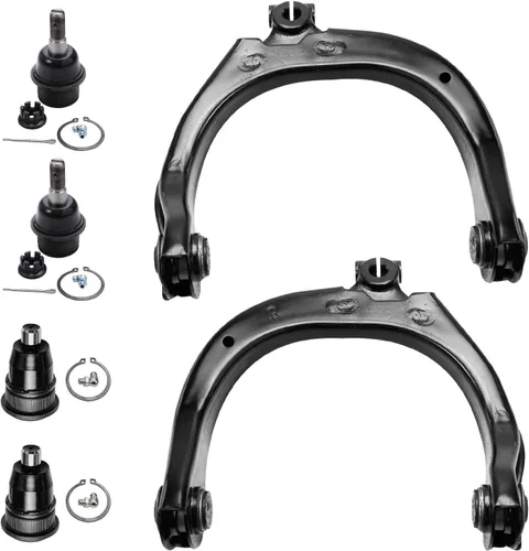 Vista 44 de Detroit Axle - Kit frontal para Chrysler 300 Dodge Charge 2011-2023