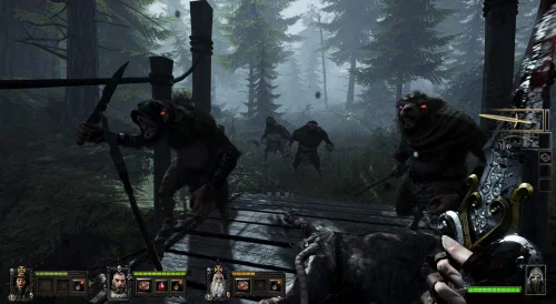Vista 13 de Warhammer End Times - Vermintide