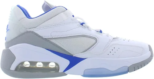 Vista 3 de Nike Jordan Point Lane para hombre en negrorojo universitario-gris lobo