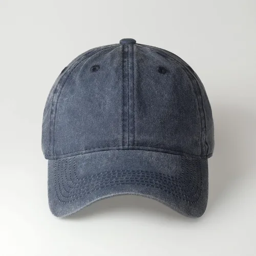 Vista 2 de CHOK.LIDS Everyday Vintage Baseball Cap for Men and Women Unisex Adjustable Lightweight Polo Style Curved Brim