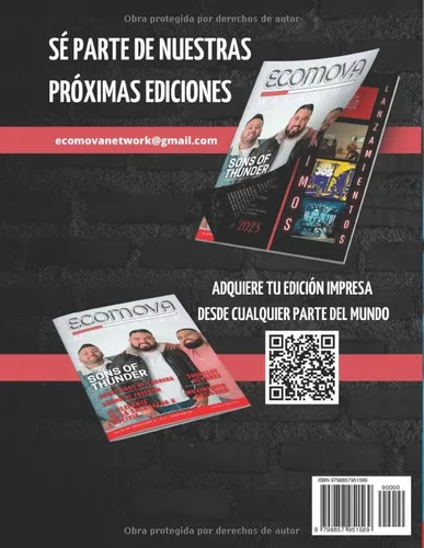Vista 2 de ECOMOVA MAGAZINEAÑO 2N9EDICIÓN 20 (Spanish Edition)