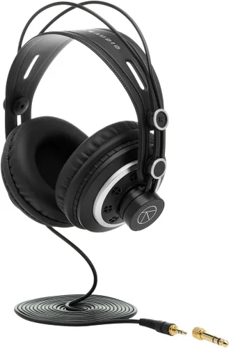 Vista 5 de Turnstile Audio Passenger Series TAPH300 Profesional Semi-Abierto Estudio Monitoreo Auriculares