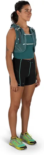 Vista 6 de Osprey Dyna 6L - Chaleco de hidratación para correr para mujer con depósito hidráulico