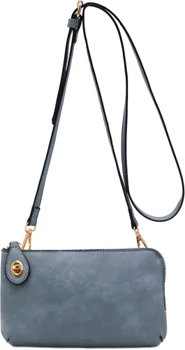 Vista 2 de LOVESOME Bolso bandolera pequeño para mujer
