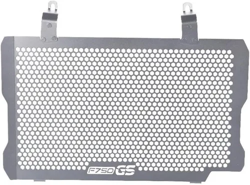 Vista 15 de Radiator Grille Guard for B&MW F750GS F850GS Motorcycle Radiator Grille Guard Cover Protection F850GS Adventure F 850 750 GS 2018-2020 2021 2022 2023