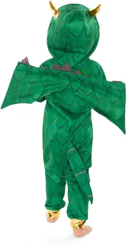 Vista 2 de Tipsy Elves Disfraz de dibujos animados para bebés
