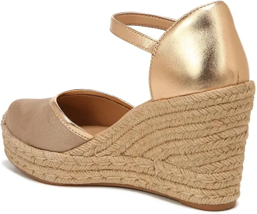 Vista 8 de Naturalizer Sandalias alpargatas BIANCA para mujer