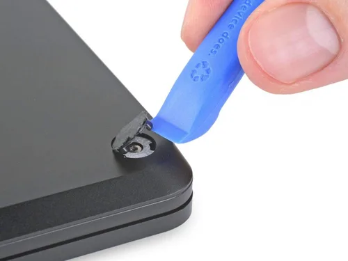 Vista 4 de iFixit Surtido de herramientas de apertura y extracción - Reparación de electrónica, teléfono, portátil, tableta Kit básico para reparación