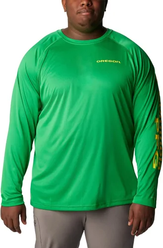 Vista 6 de Columbia Camisa de manga larga Collegiate Terminal Tackle para hombre