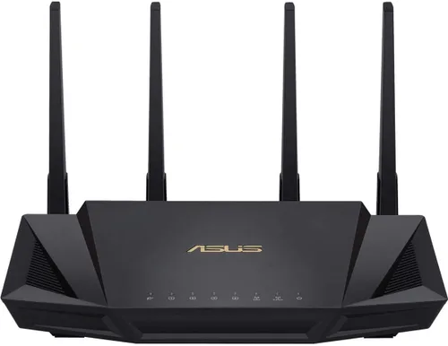 Vista 3 de ASUS RT-AX58U Router WIFI de doble banda (RT-AX3000) (renovado)