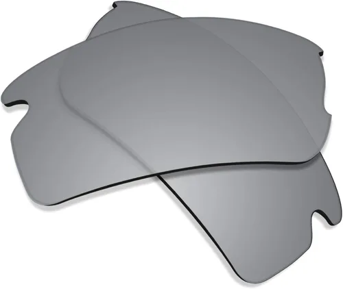 Vista 5 de 4 pares de lentes de repuesto para gafas de sol Oakley Flak 20 OO9295