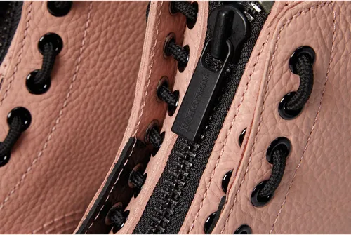 Vista 6 de Dr. Martens Sinclair - Botas florales para mujer