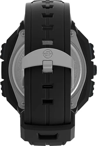 Vista 3 de Timex Mens Expedition Shock XL Vibrating Alarm 50mm Watch