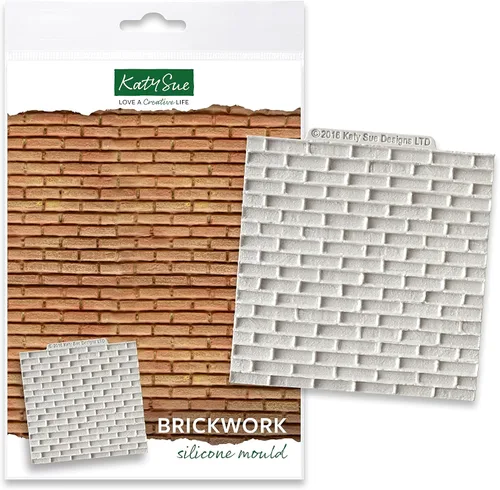 Vista 40 de Molde de silicona Katy Sue Small Bells para decoración de pastel de Navidad y manualidades - Hace 3 tamaños diferentes de racimo de campanas