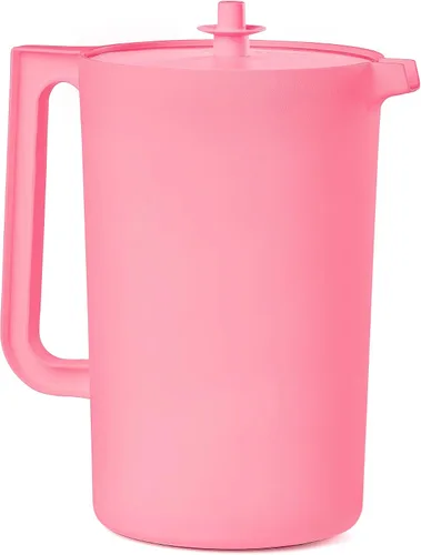 Vista 10 de Tupperware Heritage - Jarra de 1 galón en menta, apta para lavavajillas y sin BPA