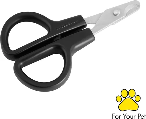 Vista 2 de Tweezerman Cortaúñas XS para mascotas - Cortador de uñas profesional manual