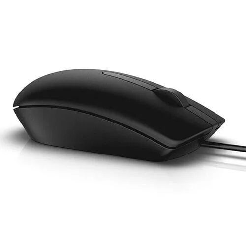 Vista 2 de Black Mouse MS116