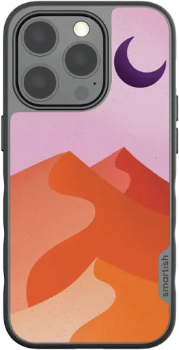Vista 180 de Smartish - City Height - Funda delgada para iPhone 13, Gripmunk [ligera + protectora], cubierta fina - Compatible con iPhone 13