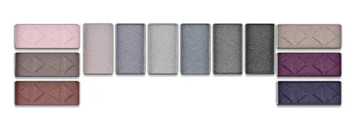 Vista 3 de L.A. COLORS Day to Night - Sombra de ojos de 12 colores, Evening CES431 (Paquete de 3)