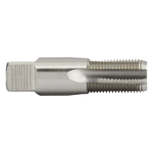 Vista 5 de Drill America - DWT64123 1-1/2 "-11-1/2 NPS de acero de alta velocidad 7 flautas recto tubería grifo, serie DWT