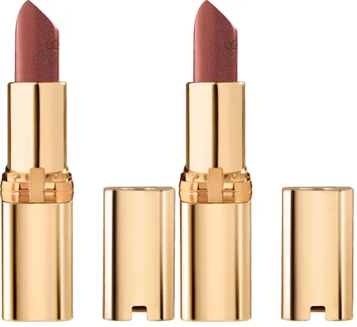Vista 20 de L'Oreal Paris Colour Riche Lipcolour, Ballerina Shoes [135], 1 unidad