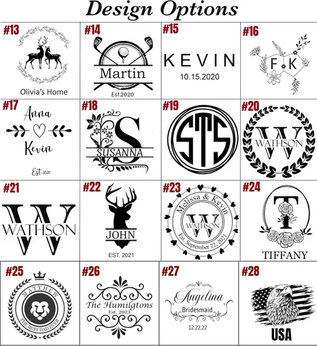 Vista 6 de Bandeja de valet personalizada de piel sintética con bandeja a presión, bandeja para joyas para monedas con nombre personalizado, regalo corporativo