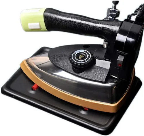Vista 3 de Bandeja protectora para plancha – Resistente al calor para tabla de planchar, paquete de 2