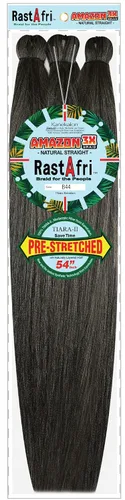 Vista 31 de Rastafri AMAZON 3X BRAID 54" Pre-estirada (1)