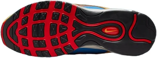 Vista 6 de Nike Hombres Air Max 97 SE, Negro