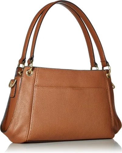 Vista 2 de Calvin Klein Melanie Pebble - Bolso de piel con cremallera