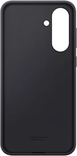 Vista 5 de Samsung Galaxy - Funda de silicona oficial para Galaxy A36, color negro